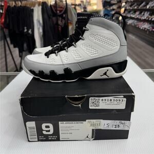 Size 9 - 2014 Air Jordan 9 Retro Barons 302370-106